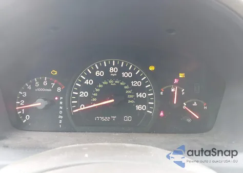 2003 Honda Accord 2.4 Ex из США, поврежденный, VIN 1HGCM566X3A053329